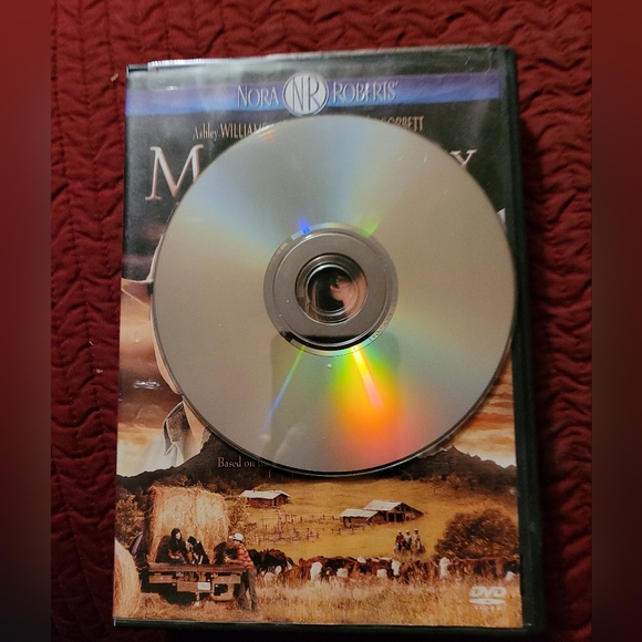 DVD Movie Montana Sky starring Ashley Williams, Charlotte Ross and John Corbett - Picture 4 of 4